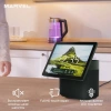 Умная колонка Яндекс Станция Дуо Макс С Алисой, С Zigbee, 60 Вт, Цвет Зеленый
