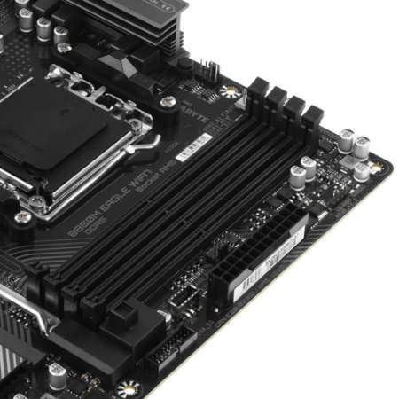 Материнская плата GIGABYTE B850M EAGLE WF7
