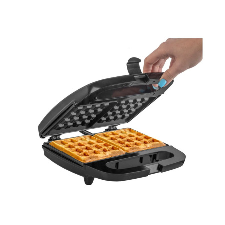 Вафельница Endever Skyline WM-22 черный