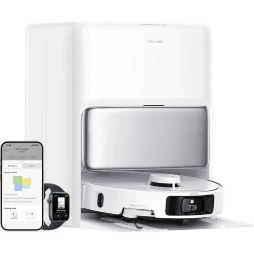 Робот-пылесос Trouver P50 Pro Ultra (RLP53HE)