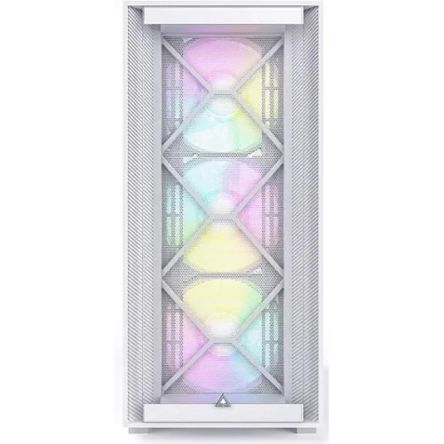 Корпус MONTECH Air 1000 Premium, ATX, без БП, белый