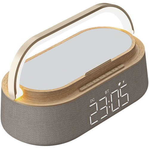 Акустика портативная BBK BTA2010 бежевый