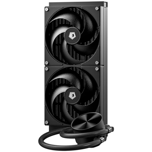 СВО ID-COOLING FX280 Pro SE LGA20XX/1700/1200/115X/AM4/AM5 (TDP 350W, PWM, Dual Fan 140mm) RET
