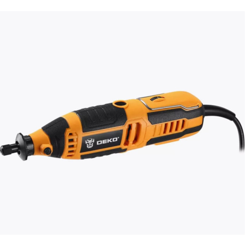 Гравер Deko DKRT 200E насадок:2 (063-1410)