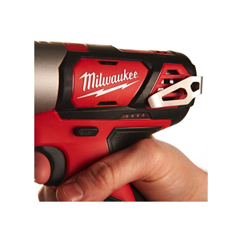 Гайковёрт импульсный Milwaukee M12 BIW38-0 (4933441985) без АКБ и ЗУ