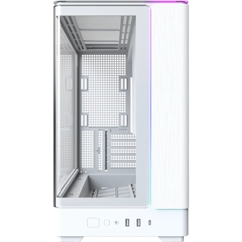 Корпус Montech King 15 White / mATX