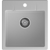 Кухонная мойка GRANFEST Urban 245 gray