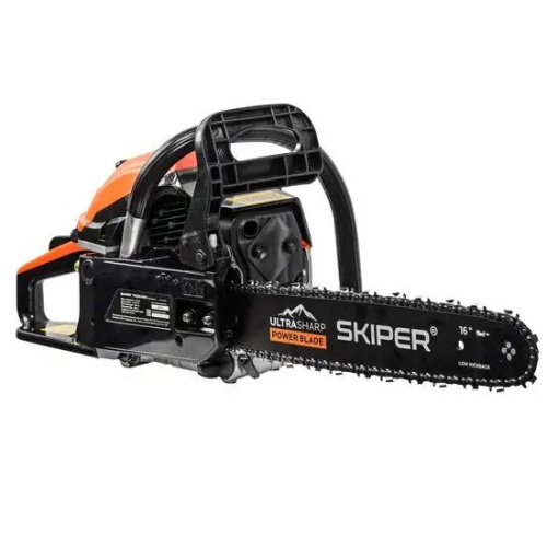 Бензопила цепная Skiper TV5230