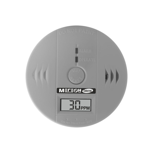 Детектор утечки угарного газа МЕГЕОН 08016 (к0000034503)