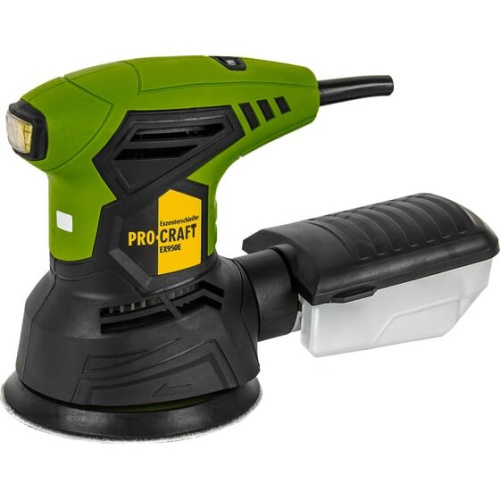 Эксцентриковая шлифмашина Procraft EX950E Universal