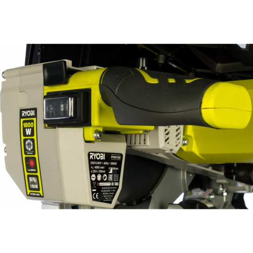 Комбинированная торцовочная пила Ryobi RTMS1800G (5133002152)