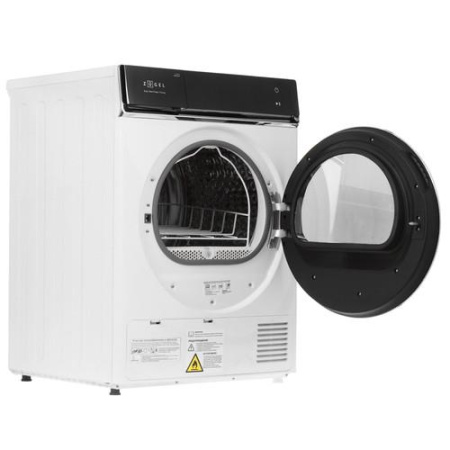 Сушильная машина ZUGEL ZDF83HP белый