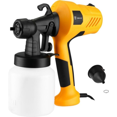 Краскопульт DEKO SG500DK (083-1130) 500Вт