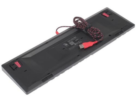 Клавиатура проводная A4Tech Bloody B810R