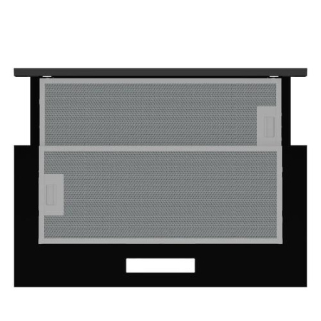 Вытяжка телескопическая Gorenje TH60E7XB серебристый/черный