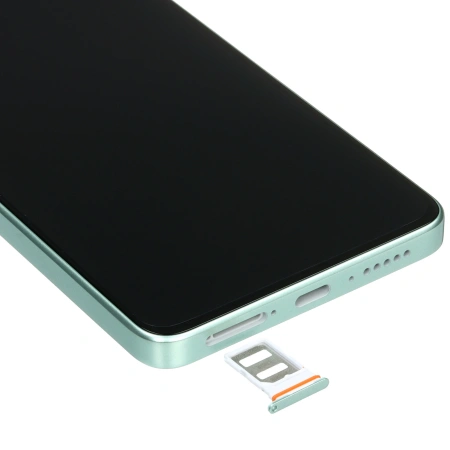 Смартфон Poco X7 Pro 5G 12\512 Зеленый