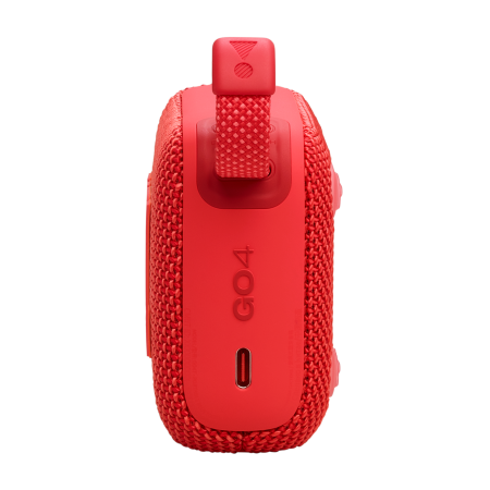 Портативная акустическая система JBL Go 4 красный