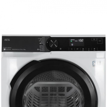 Сушильная машина AEG TR939M4ZE белый