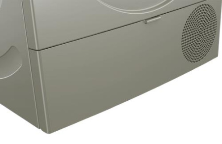 Сушильная машина Bosch WQK2521XME серебристый