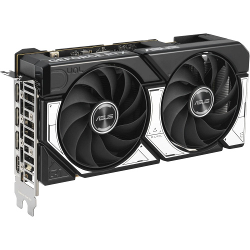 Видеокарта ASUS RTX5060 (Dual-RTX5060-O8G) (90YV0N12-M0NA00)/HDMI DP*3 8G D7