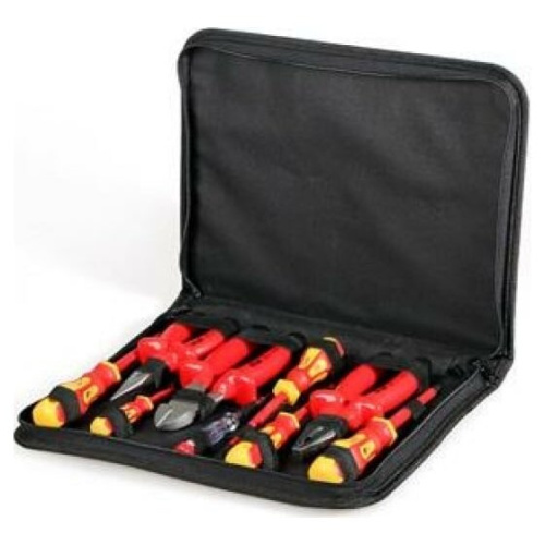 Набор диэлектрического инструмента КВТ Эксперт НИИ 19 73302