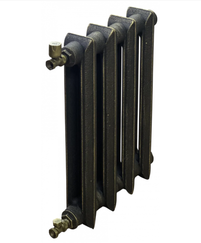 Чугунный радиатор отопления RETROstyle Радимакс Heat-500 1 секция