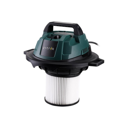 Строительный пылесос Zitrek ZKVC1500-15S 085-1307 серебристый