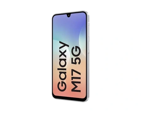 Samsung Galaxy M17 5G 8/128 Гб Silver
