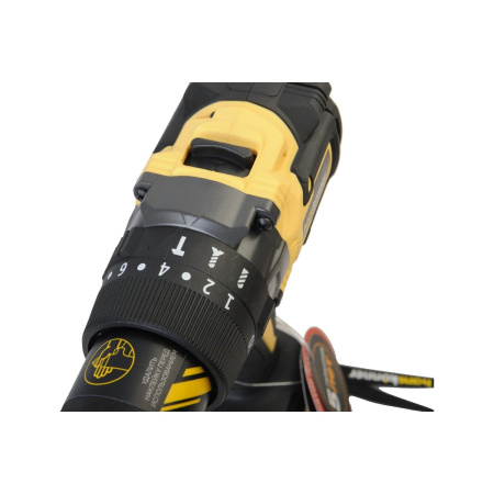 Дрель-шуруповерт Hanskonner HCD2065PRO