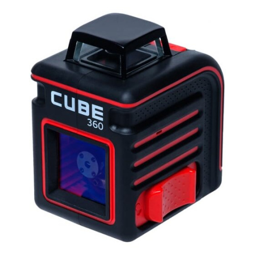 Лазерный уровень ADA Cube 360 Basic Edition (А00443)