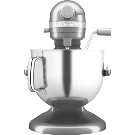 Миксер KitchenAid 5KSM70SHXEMS Artisan серебристый