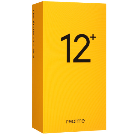 Смартфон Realme 12+ 8/256 Гб 5G Зеленый