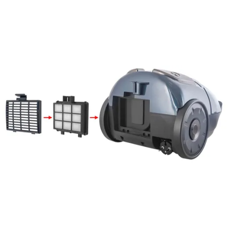 Пылесос Endever SkyClean VC-252