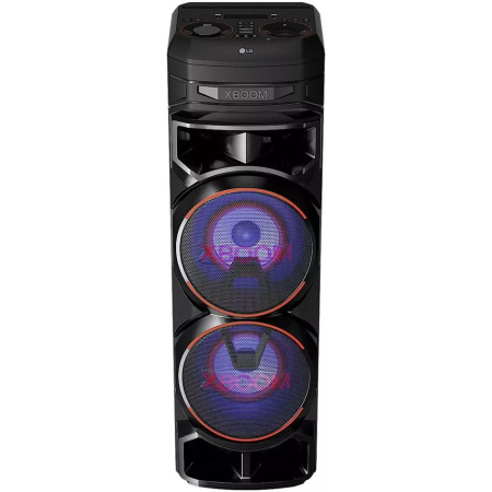 Минисистема LG XBoom RNC9 (RNC9.DRUSLLK) черный