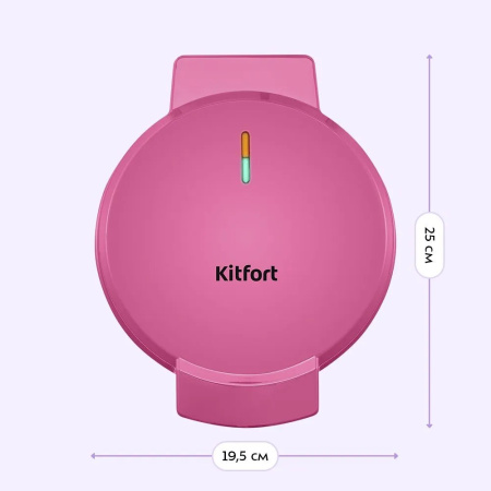 Вафельница Kitfort КТ-4621