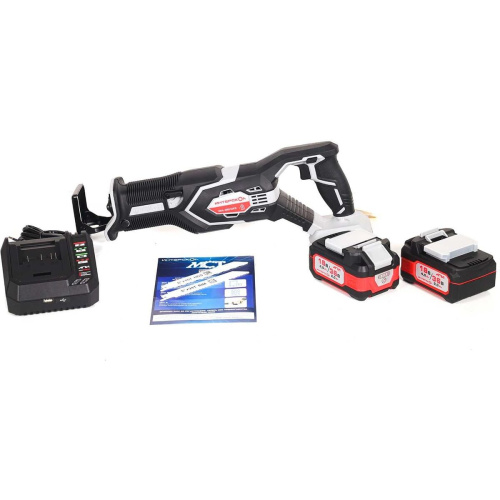 Сабельная пила ИНТЕРСКОЛ НПА-200/36ВЭ 818.2.2.70 с АКБ и ЗУ