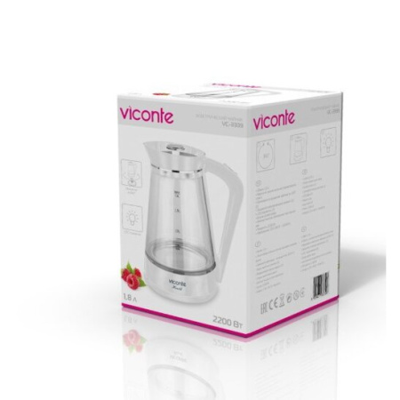 Электрочайник Viconte VC-3339