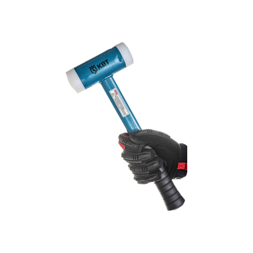 Молоток безынерционный КВТ МБ-50н (80106)