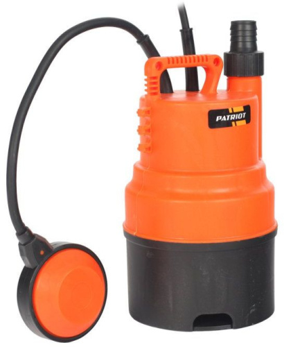 Насос дренажный Patriot F300