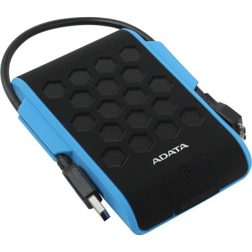 Внешний HDD ADATA (AHD720-1TU31-CBL) USB3.1 1TB EXT. 2.5" Blue