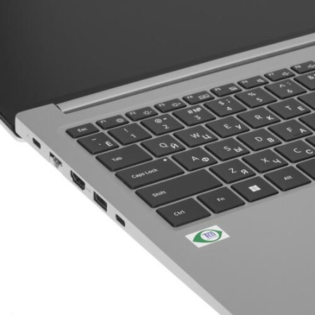 15.6" Ноутбук Samsung Galaxy Book4 NP754XGR серебристый