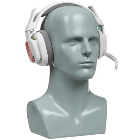 Проводные наушники Logitech G Astro A10 белый