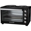 Мини-печь WILLMARK WHO-321BL черн