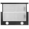 Вытяжка телескопическая Gorenje TH60E7GB черный/черный