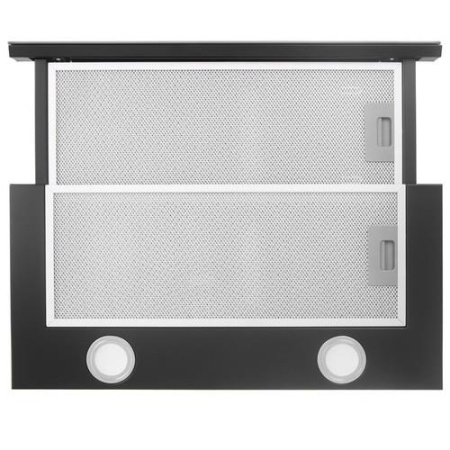 Вытяжка телескопическая Gorenje TH60E7GB черный/черный