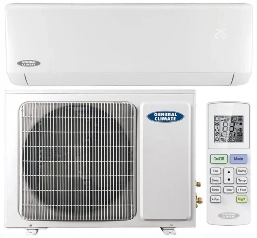 Сплит-система General Climate Gc-A36Hri/Gu-A36Hi Astra Premium