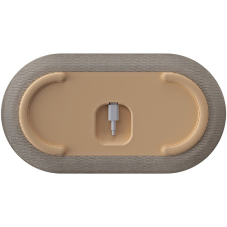 Акустика портативная BBK BTA2010 бежевый