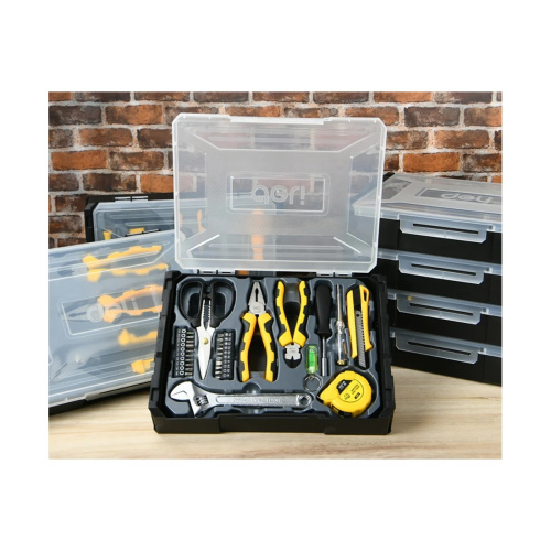 Набор инструментов Deli DL1229 29 предметов