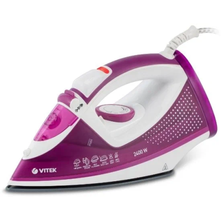 Утюг Vitek VT-8346 черный