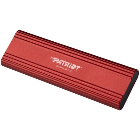 Внешний SSD Patriot PTPL1TBPEC, 1ТБ, красный